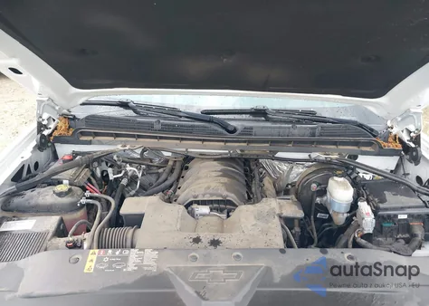 2018 Chevrolet Silverado 1500 1Lz из США, поврежденный, VIN 3GCUKSEC4JG394044